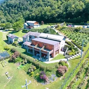 Bauernhof Ortesida, Morbegno