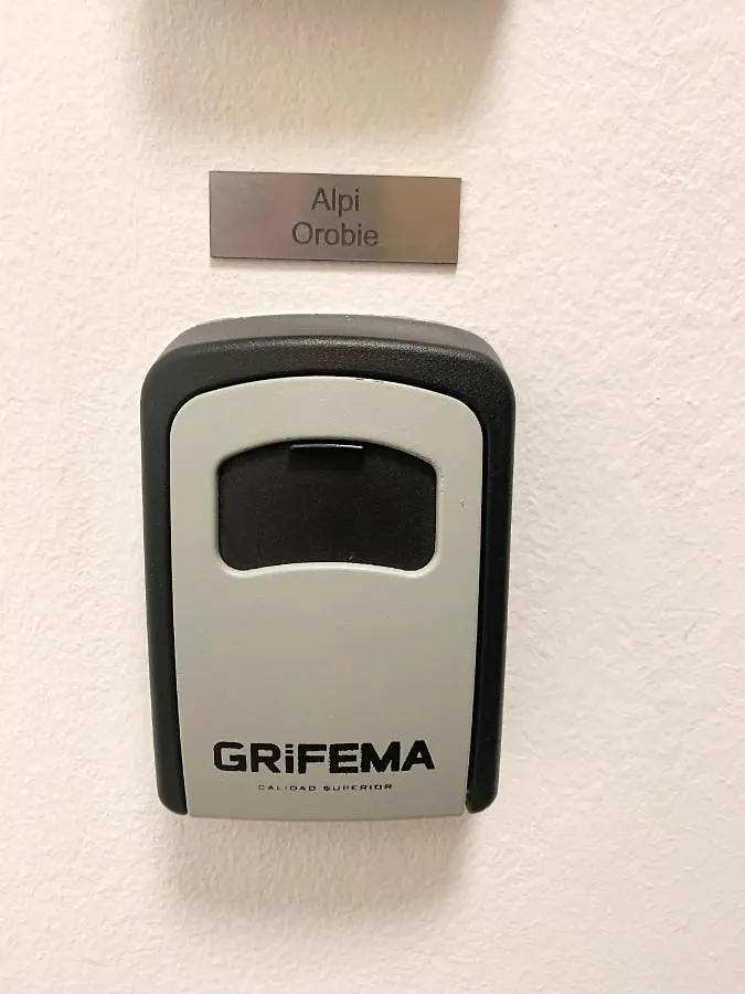 Appartamento Alpi Orobie Morbegno Apartment